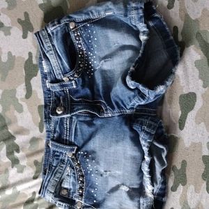 Miss me Jean shorts
